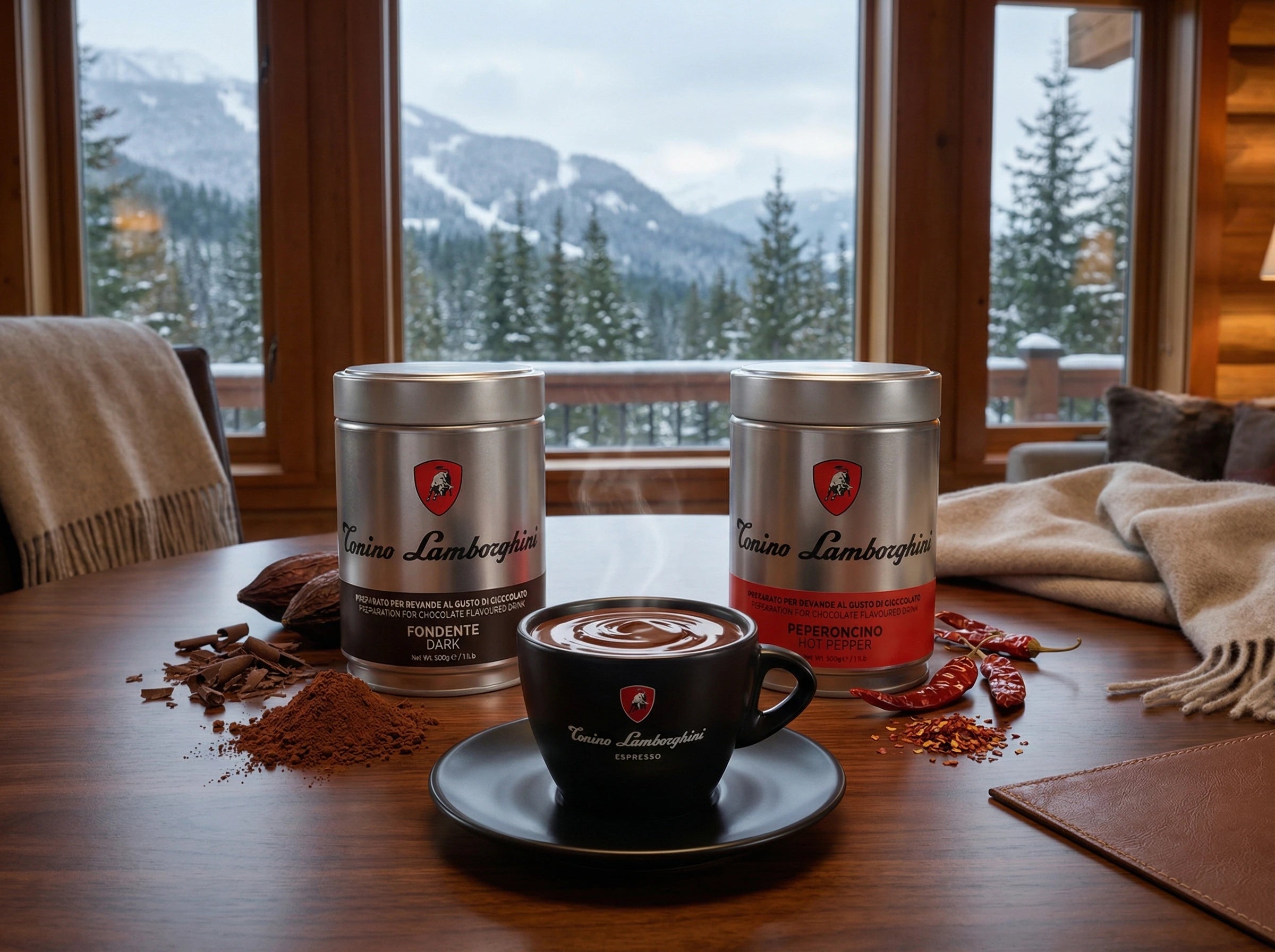 italian hot chocolate