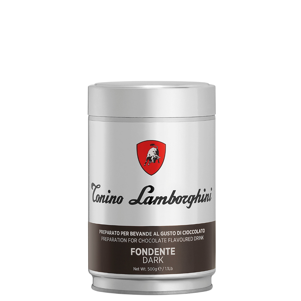 dark hot chocolate powder - tonino lamborghini