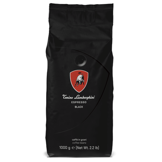 Espresso Beans Black - Tonino Lamborghini