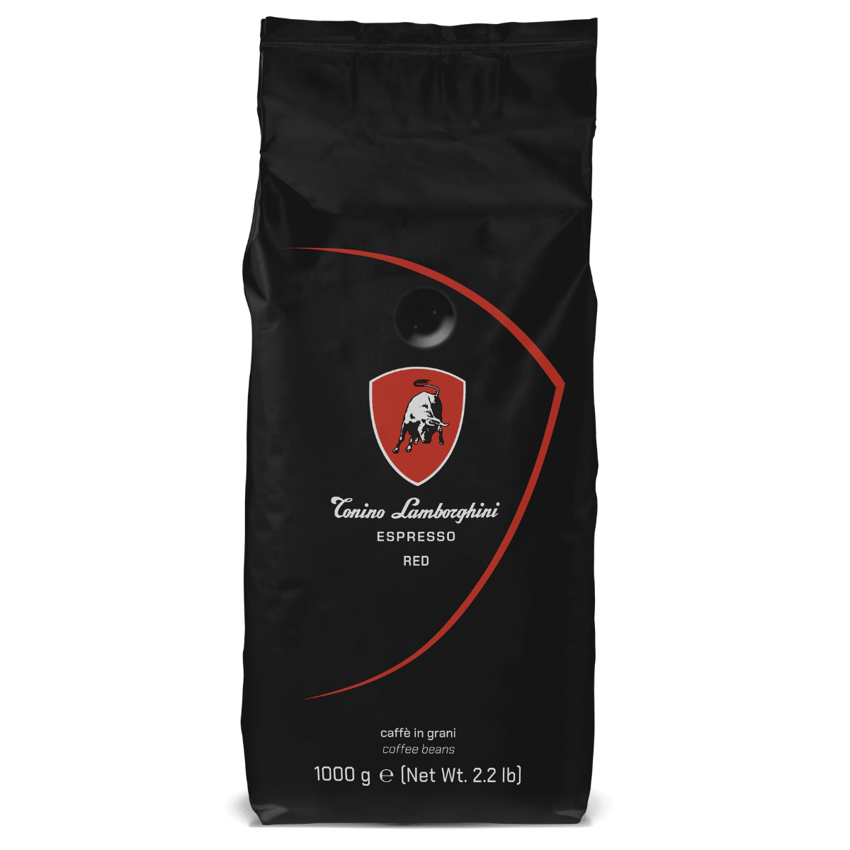 Espresso Beans Red - Tonino Lamborghini