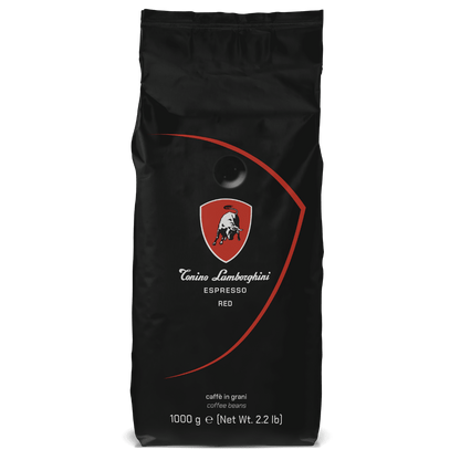 Espresso Beans Red - Tonino Lamborghini
