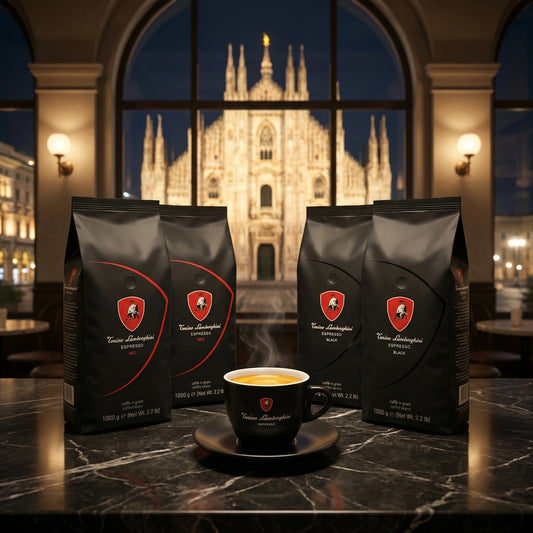 espresso beans bundle-free cup