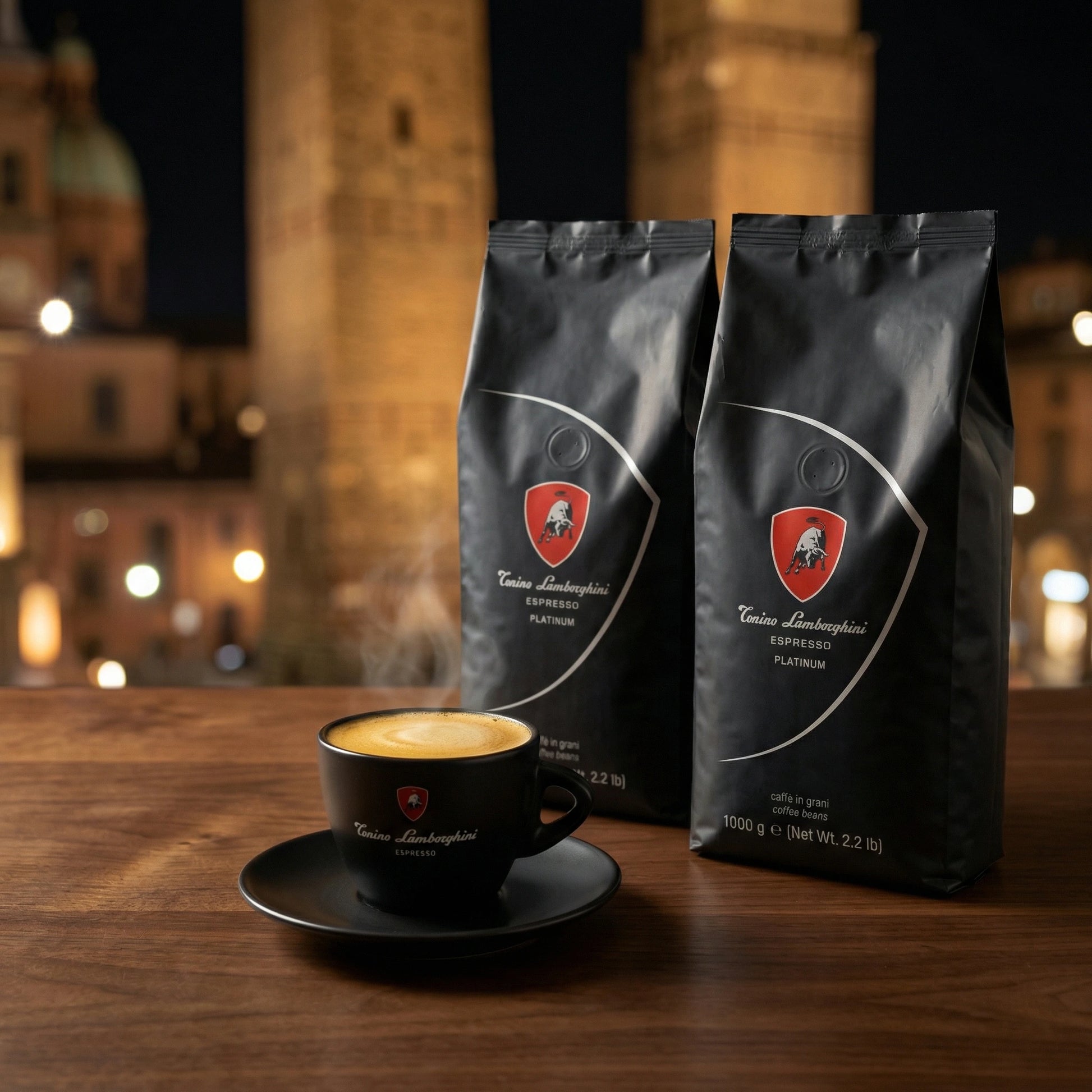 espresso beans bundle - platinum-tonino lamborghini