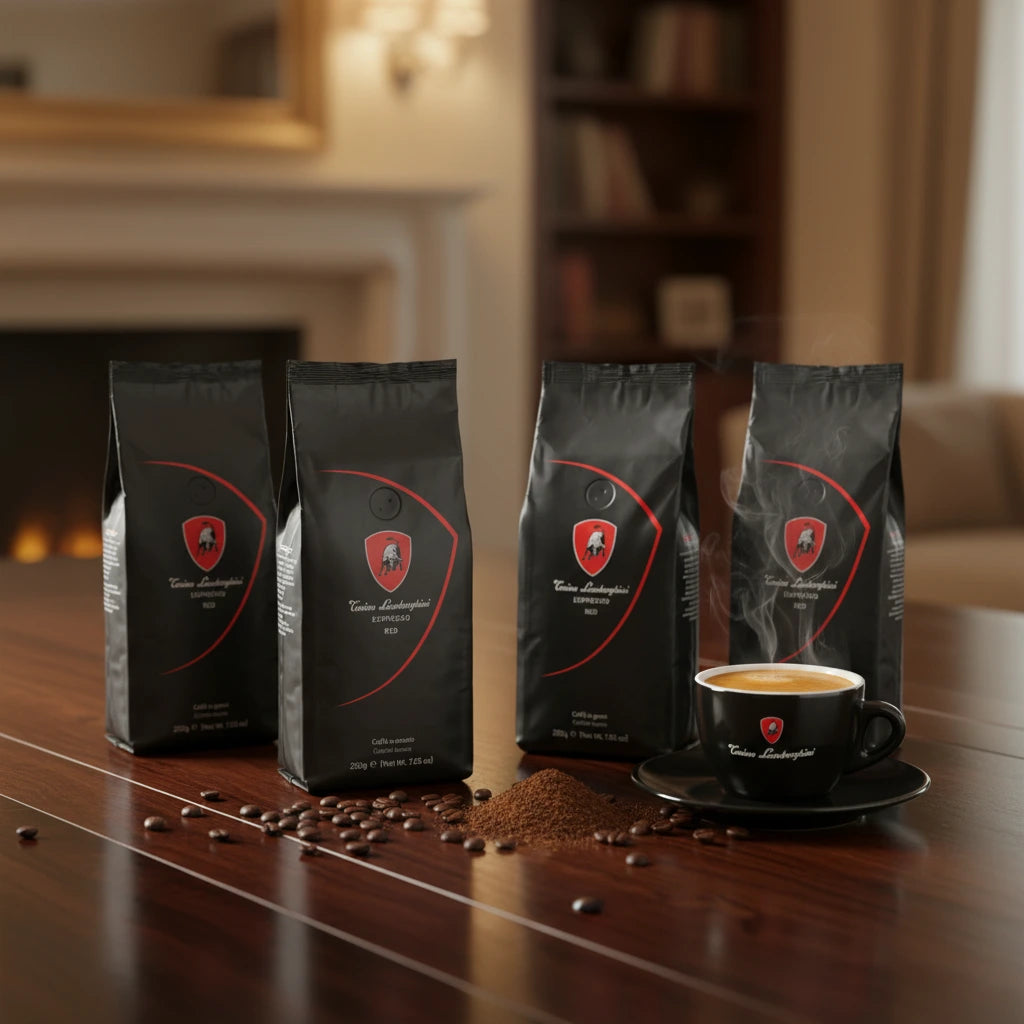 espresso home bundle - Tonino Lamborghini