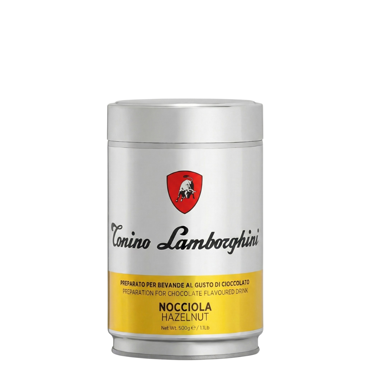 hazelnut hot chocolate powder - tonino lamborghini