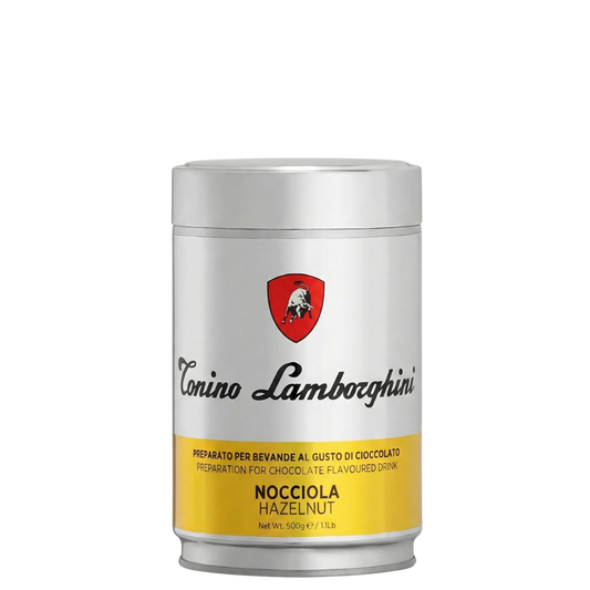 hazelnut hot chocolate powder - tonino lamborghini