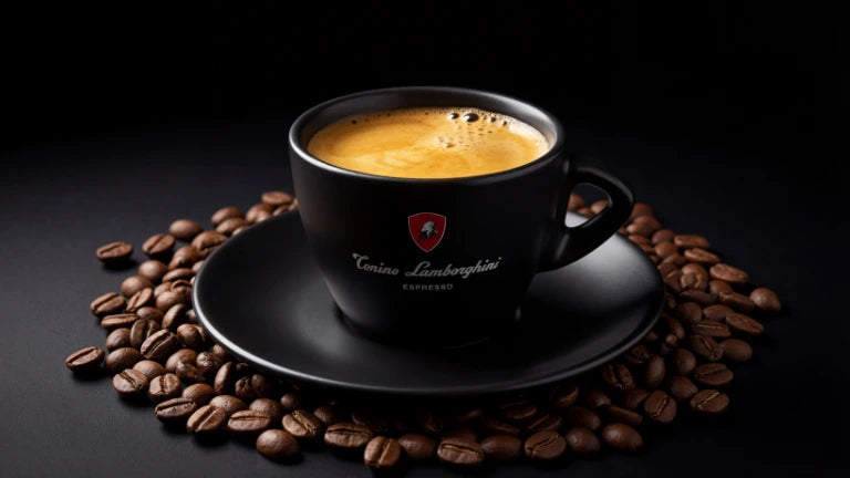 Tonino Lamborghini Coffee - Official distributor for Canada & U.S.