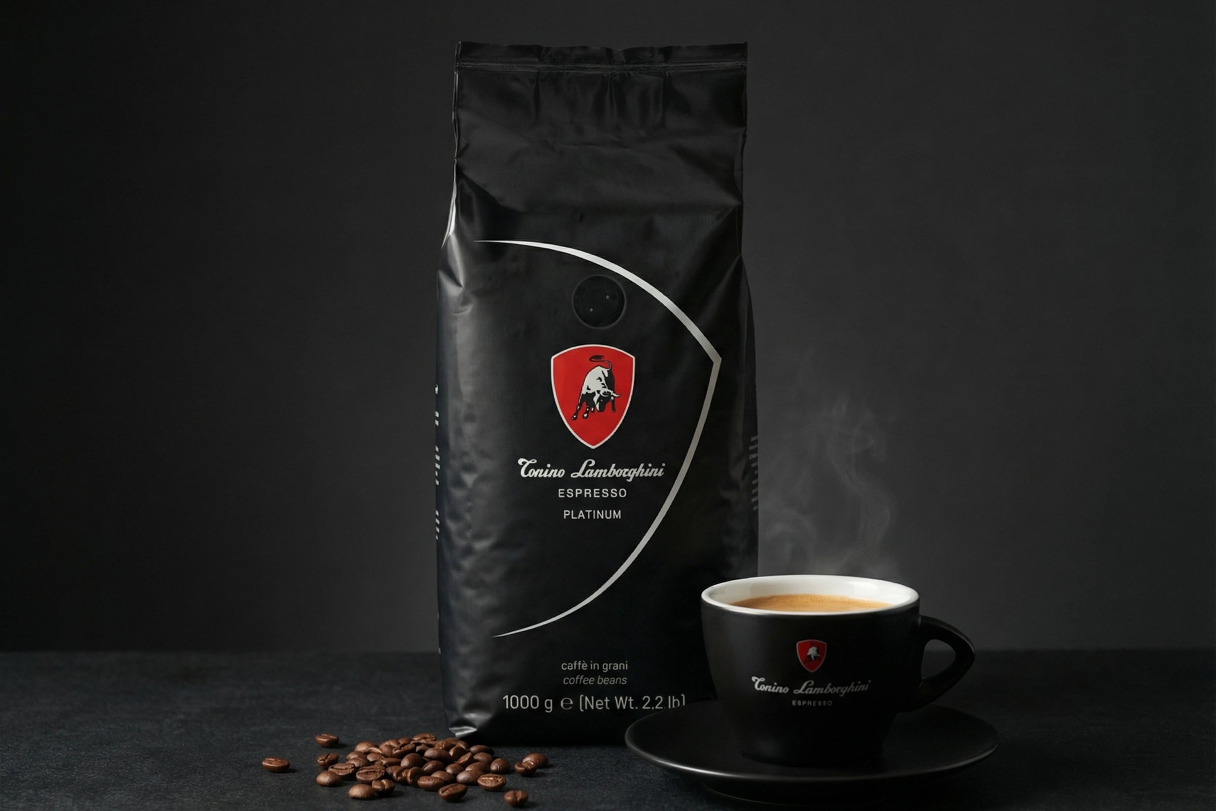 italian espresso beans - 100% arabica