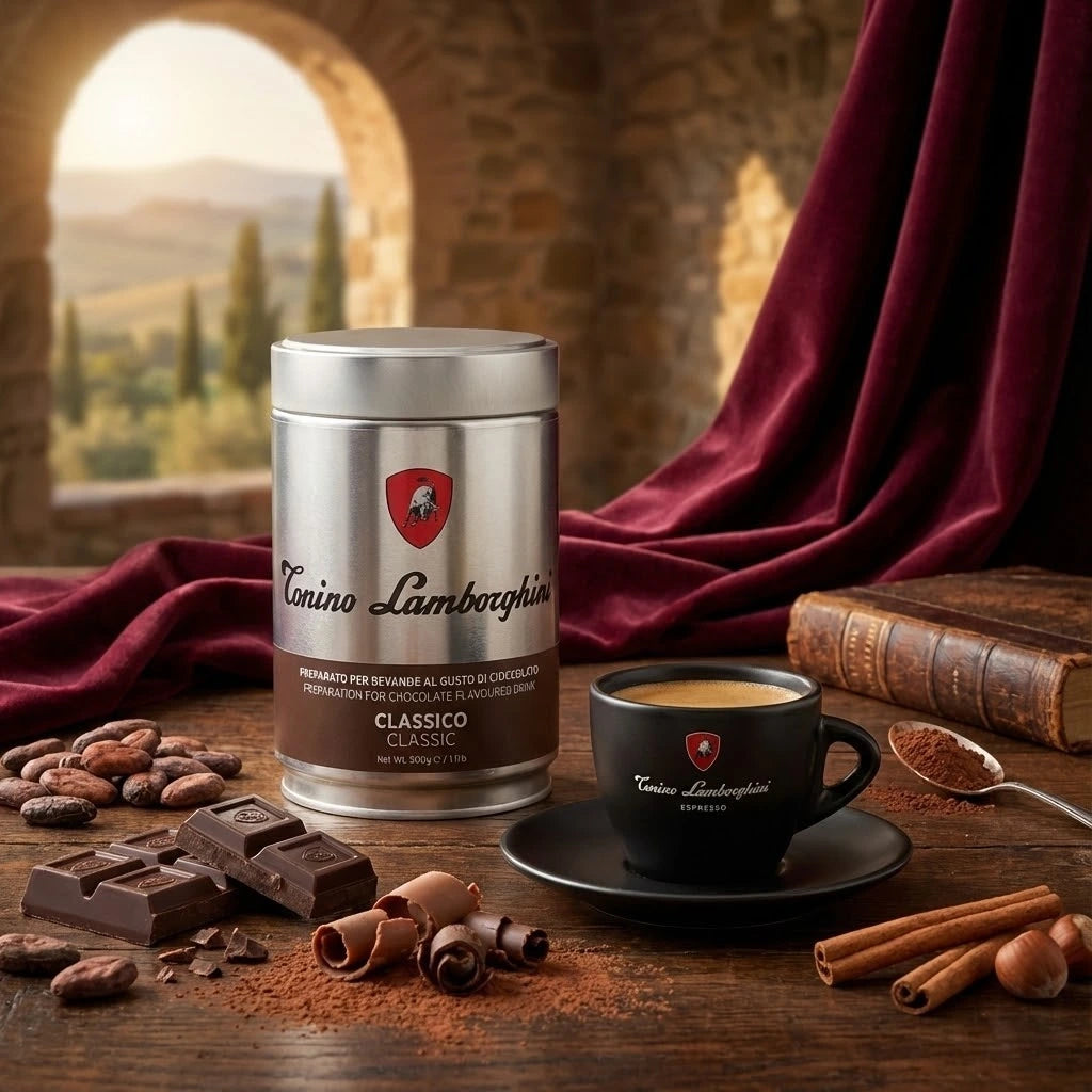 tonino lamborghini hot chocolate classic
