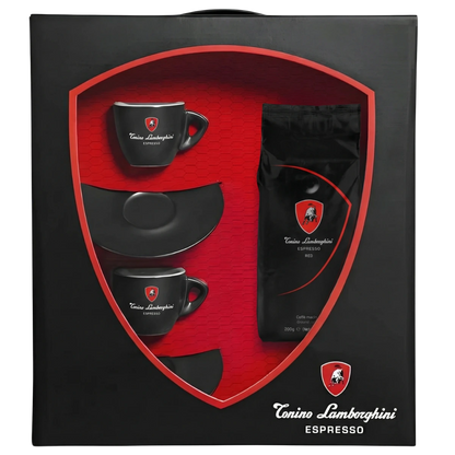 Luxury coffee gift box - tonino lamborghini