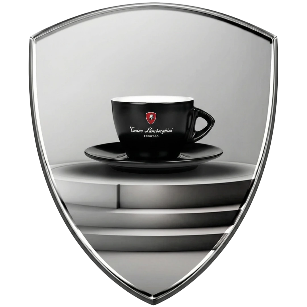 luxury espresso cup - tonino lamborghini