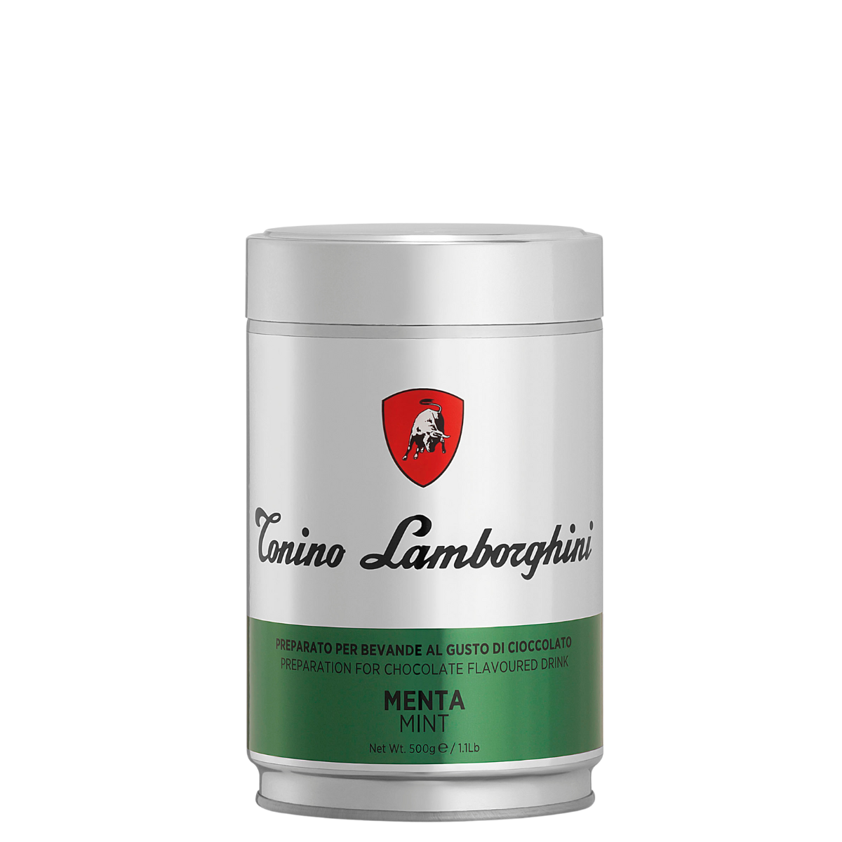 mint hot chocolate powder - tonino lamborghini