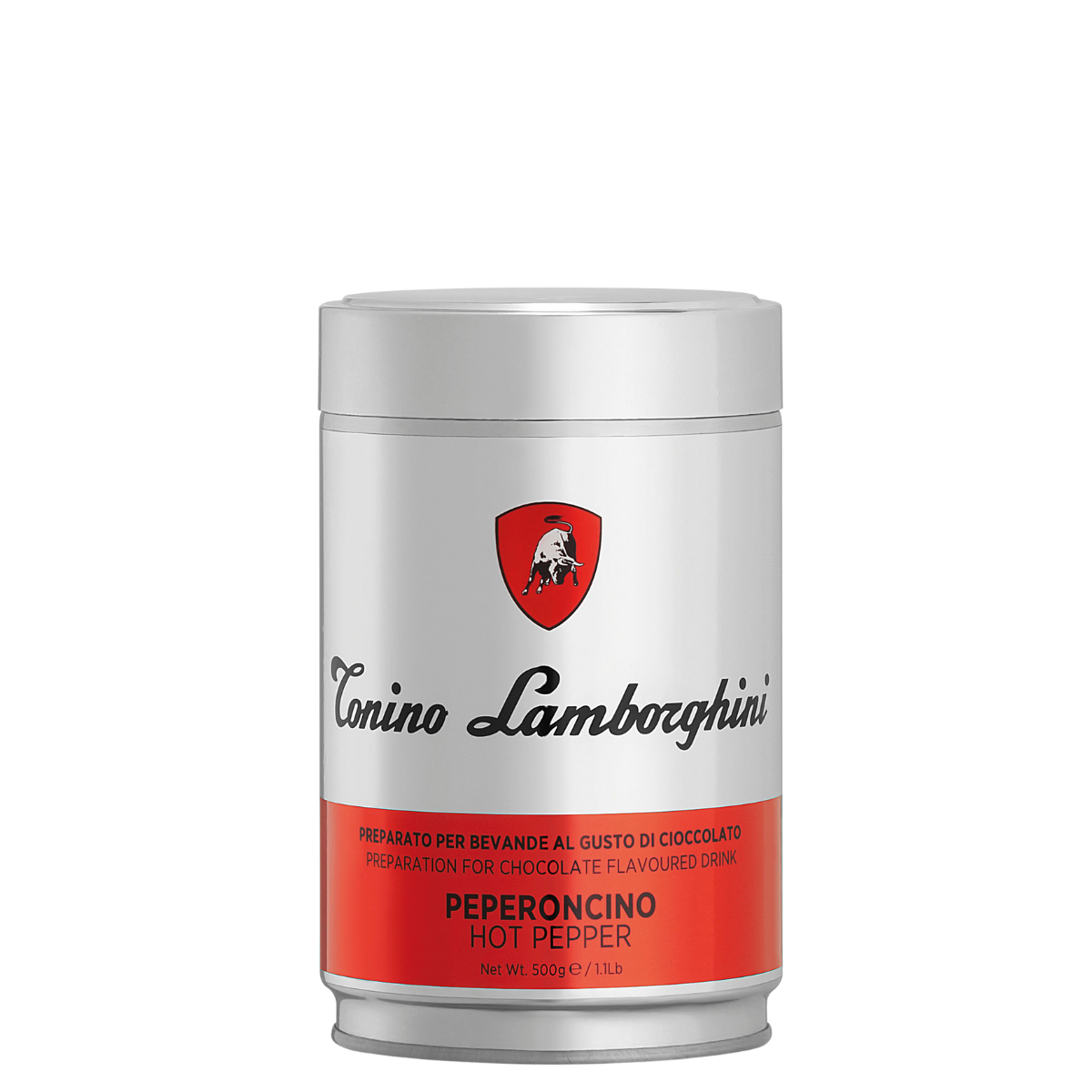 hot pepper hot chocolate powder - tonino lamborghini