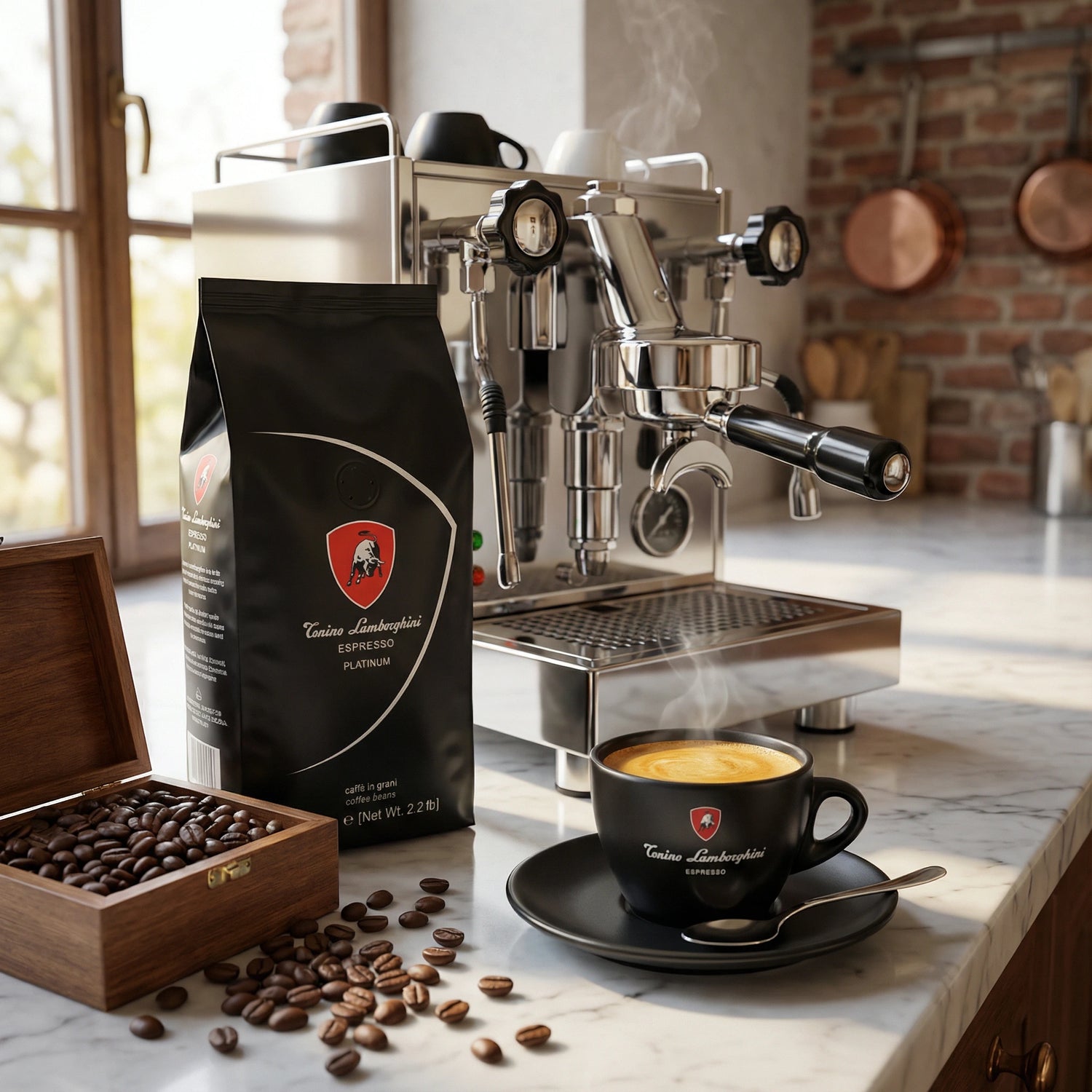 traditional espresso recipe 