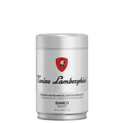 White Hot Chocolate Powder - Tonino Lamborghini