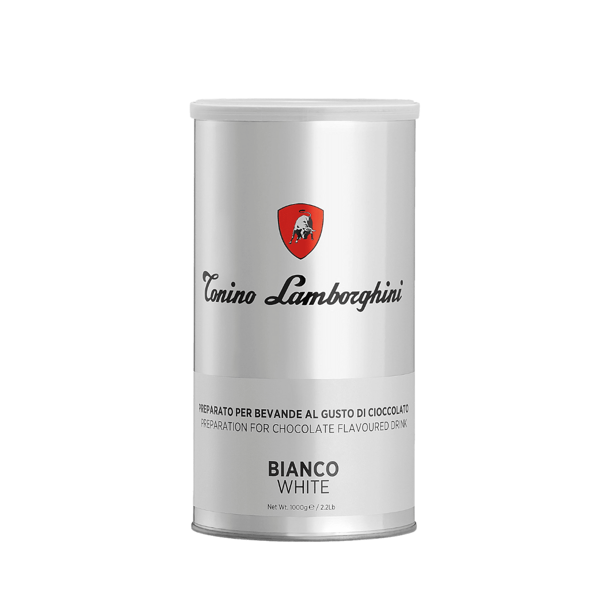 White Hot Chocolate Powder - Tonino Lamborghini