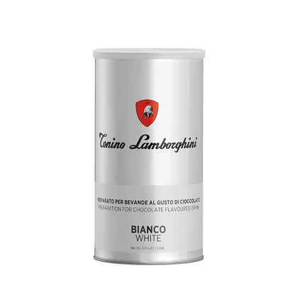 White Hot Chocolate Powder - Tonino Lamborghini