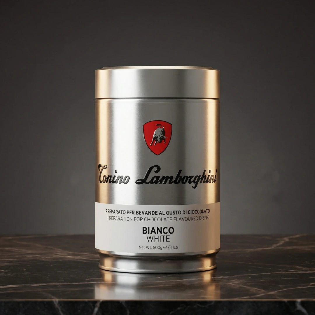 white hot chocolate powder - italian hot chocolate