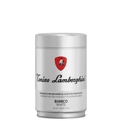 white hot chocolate powder - tonino lamborghini