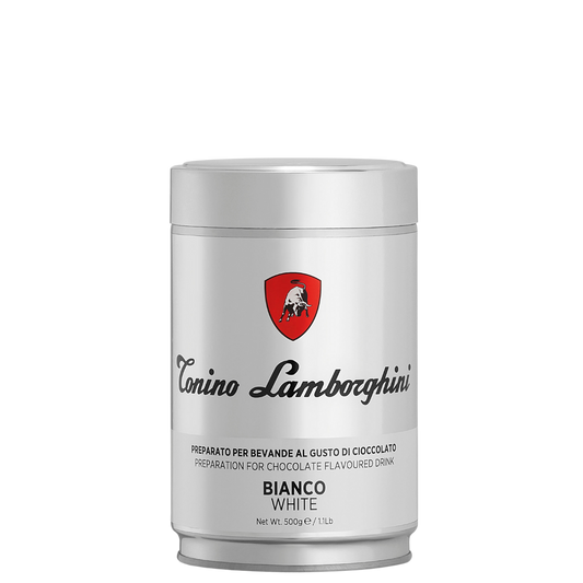 white hot chocolate powder - tonino lamborghini